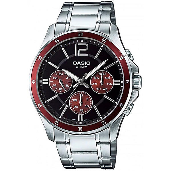Мъжки часовник Casio Multi-Dial – MTP-1374D-5AVDF