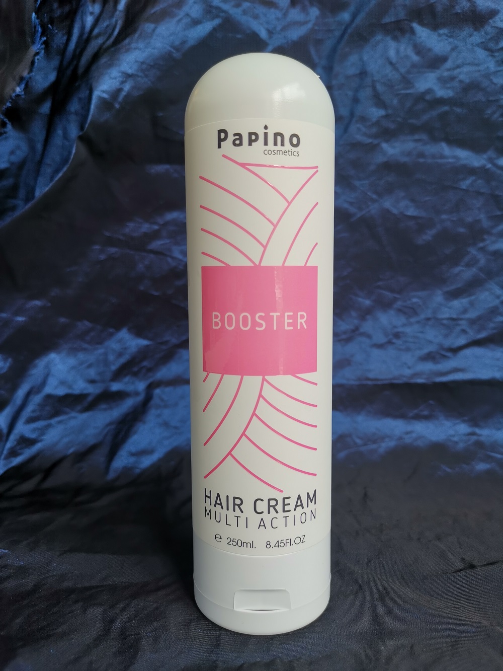 Papino BOOSTER Hair Cream Multi Action Крем за подхранване на косата 250мл.