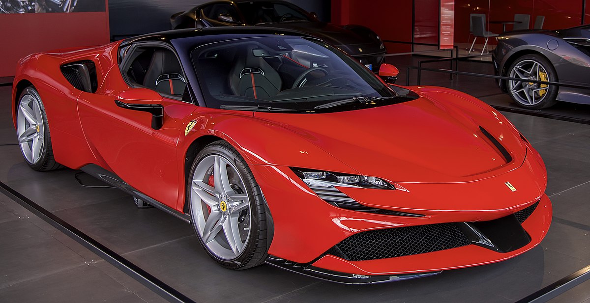 Наводнено Ferrari се продава на безценица – TopGear