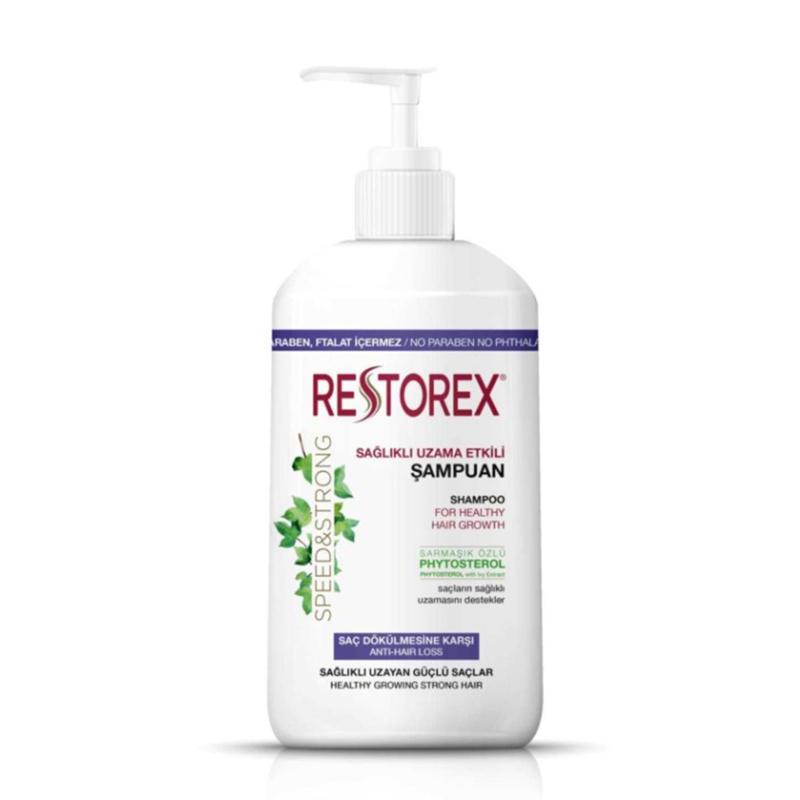Restorex Shampoo Anti Hair Loss Шампоан против косопад 1000мл