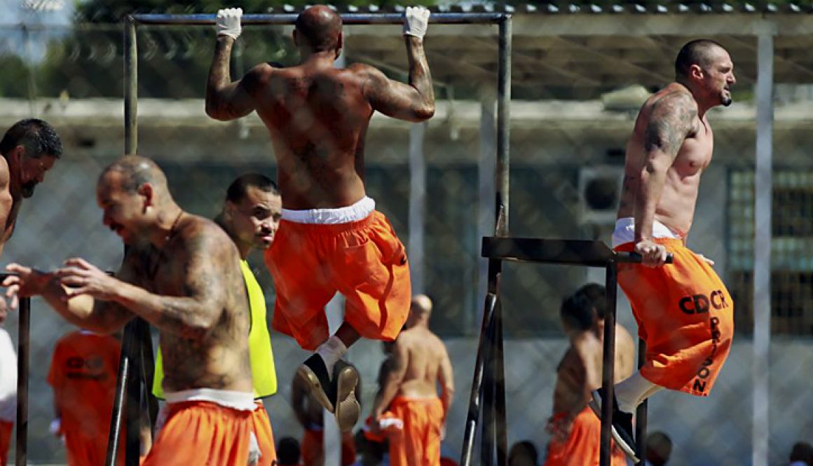 Тренировката на затворника: Убийствени упражнения със собствено тегло – Диетик