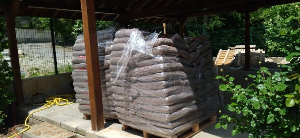 Пренасяне на пелети в Бистрица – Хамали в София на ниски цени – Хамалите БГ