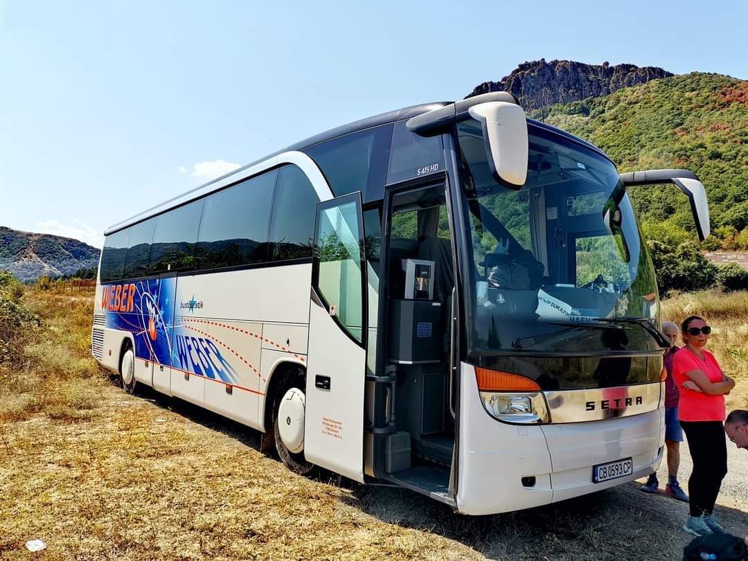 Автобуси под наем | Global Tour