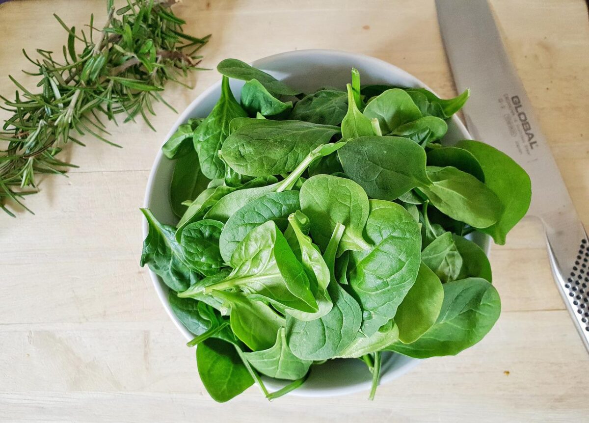 Зеленолистни зеленчуци и отслабване – Диетик