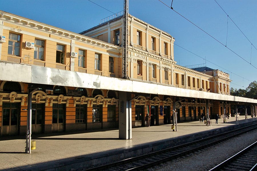 Договорът за концесията на жп гарата в Пловдив се прекратява по взаимно съгласие – в Пловдив