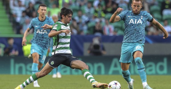 „Шпорите“ са фаворизирани от Betano за успех срещу Спортинг Лисабон