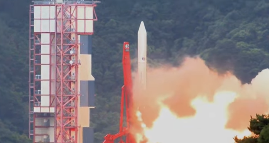 АВАРИЯ: Японската ракета Епсилон не успя да изведе спътници в космоса!