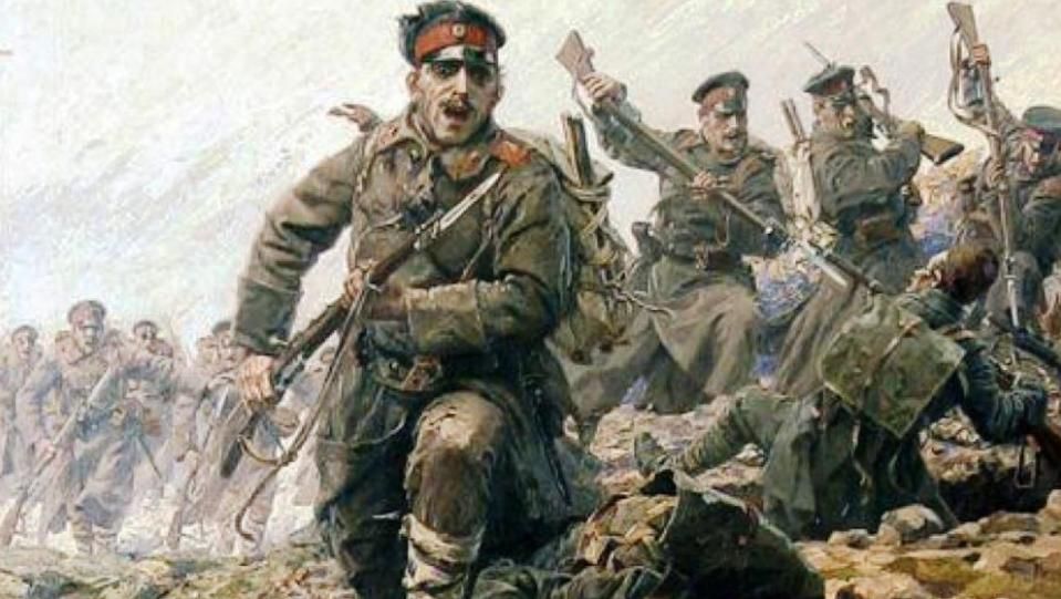 110 години от освободителната Балканска война