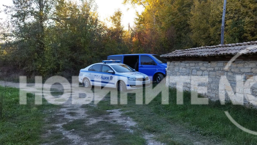 Спор за количка с дърва е станал повод за екшъна в Стражица – Престъпления – Крими – Здравей, България – NOVA