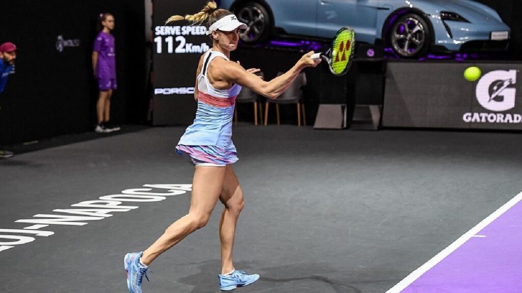 Анна Бондар се класира за четвъртфиналите на WTA 250 Transylvania Open