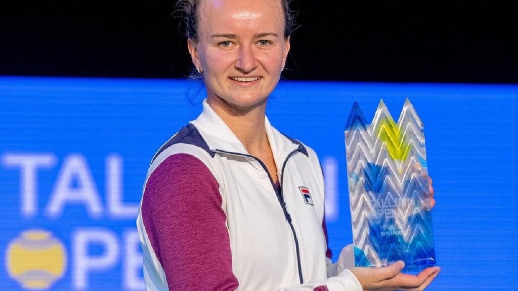 Барбора Крейчикова спечели WTA 500 Ostrava Open