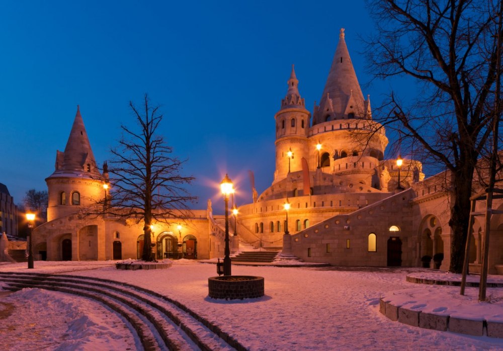 Екскурзия Коледни базари в Будапеща, Виена и Прага със самолет – 6 дни | Global Tour