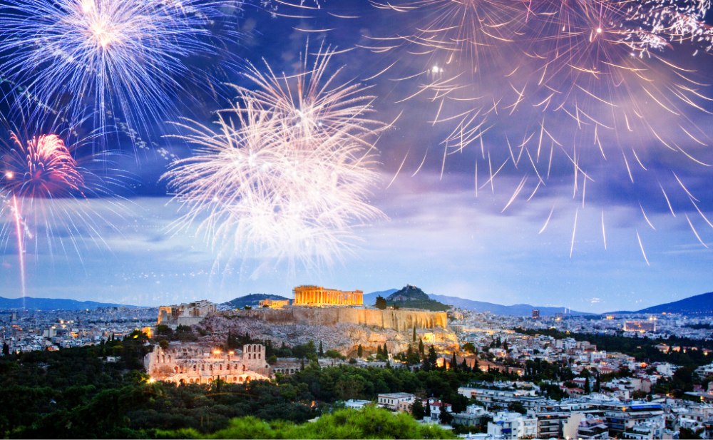 Нова година в Атина, хотел THE STANLEY 4* | Global Tour