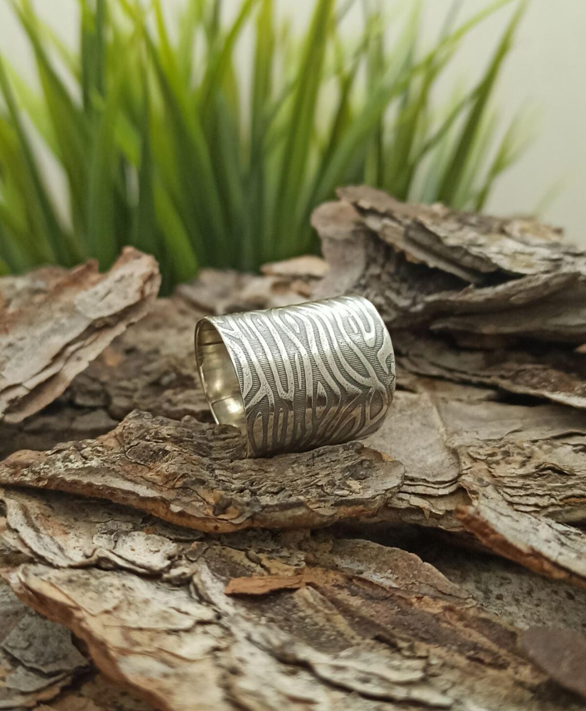 Дамски сребърен пръстен 651r – Студио Николас – бижута от сребро