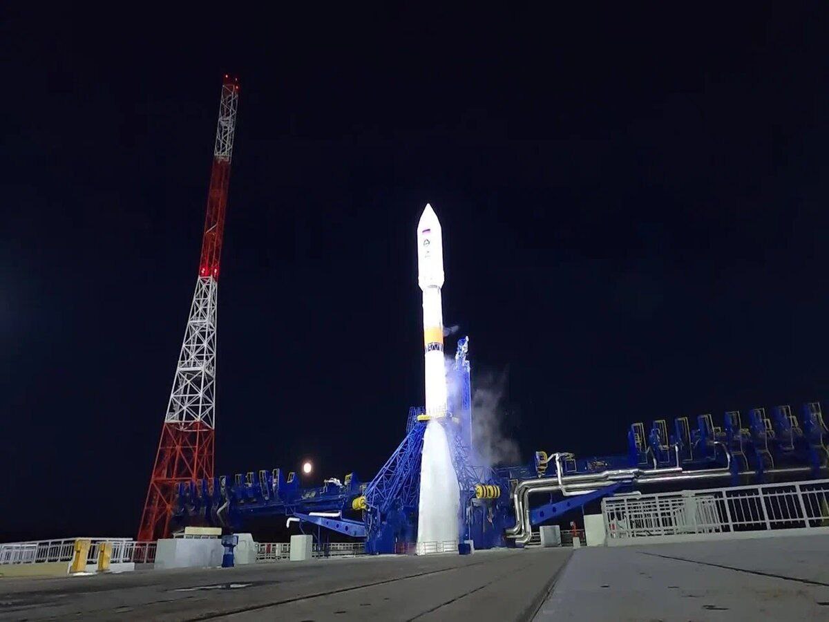 Русия твърди, че е изстреляна успешно ракета Союз със спътник ГЛОНАСС