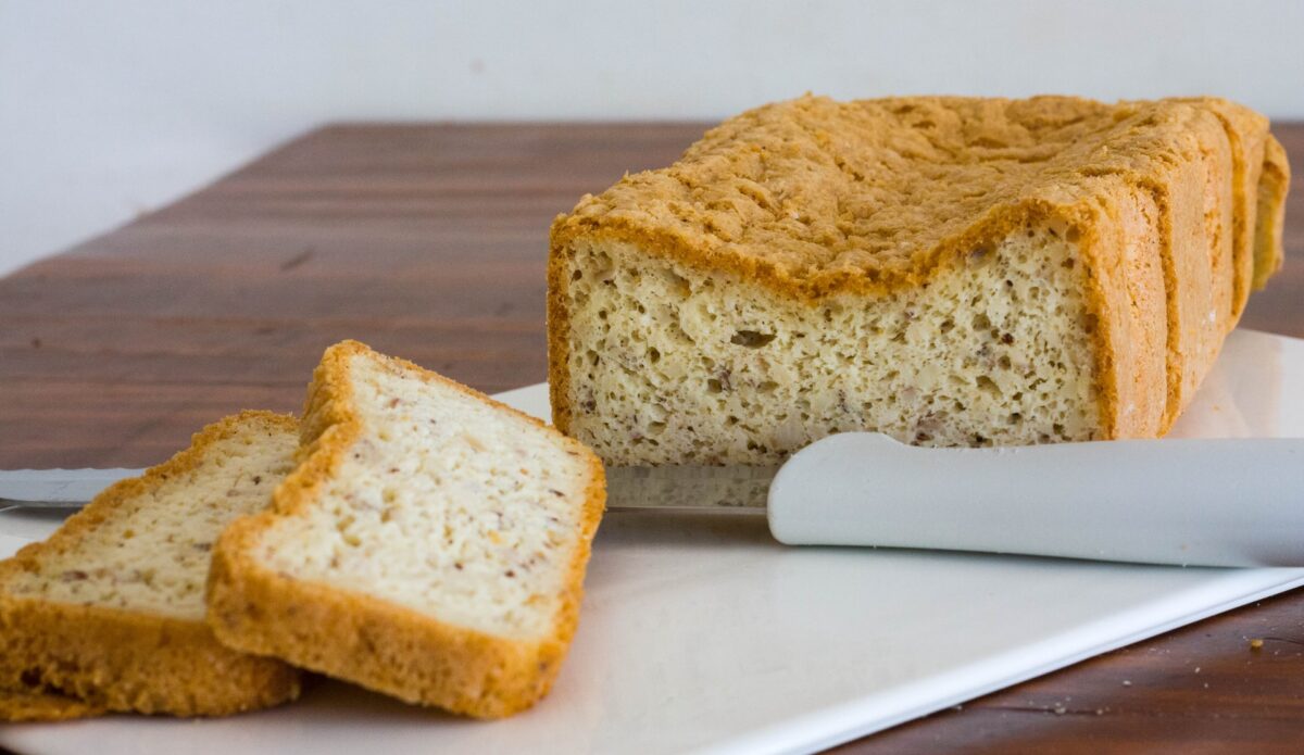 Кето хляб с бадемово и кокосово брашно – Диетик