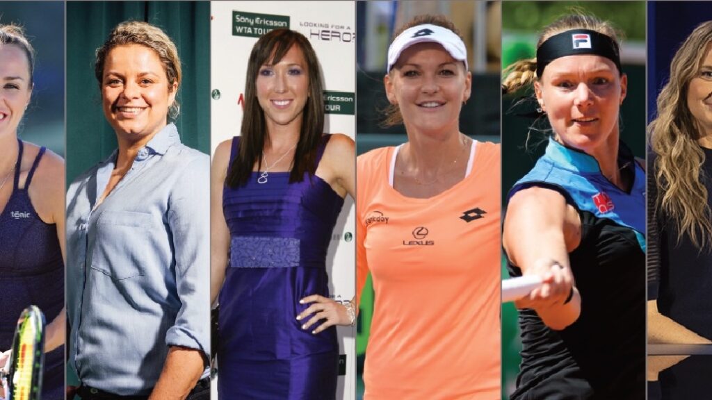 Мартина Хингис, Ким Клайстерс и Йелена Янкович ще участват на Люксембург Тенис Мастърс за жени