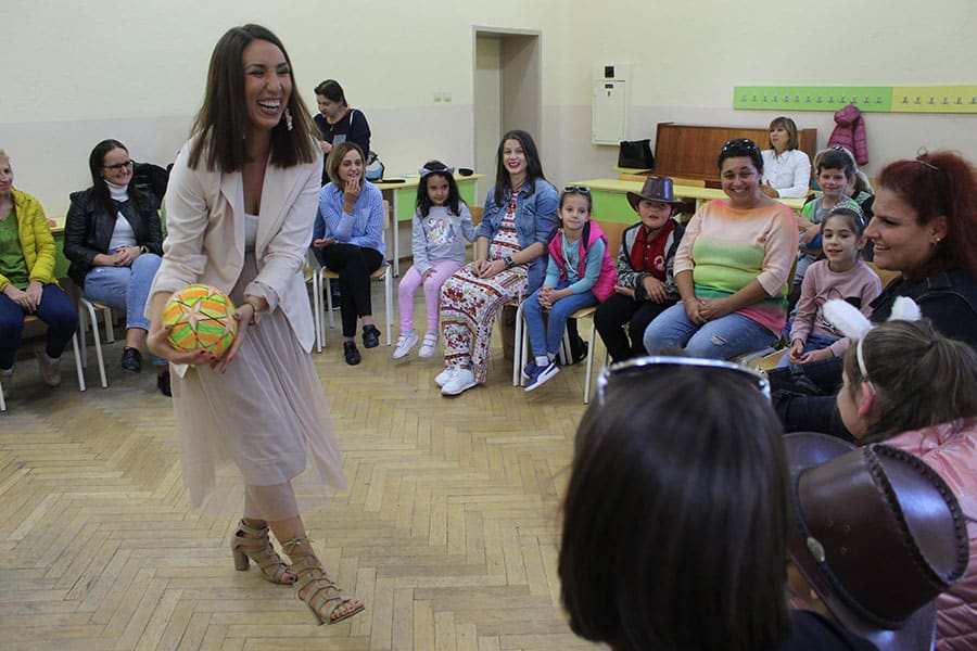 ОДК – Пловдив се включи в Националните дни на неформалното образование – в Пловдив
