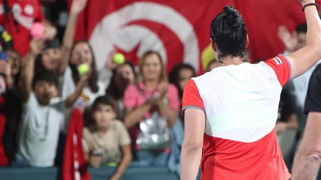 Онс Жабер стартира успешно на WTA 250 Jasmin Open Monastir в Тунис