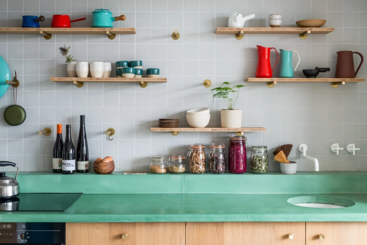 Органайзер за кухня, за шкаф, мивка и чекмеджета – Home Design