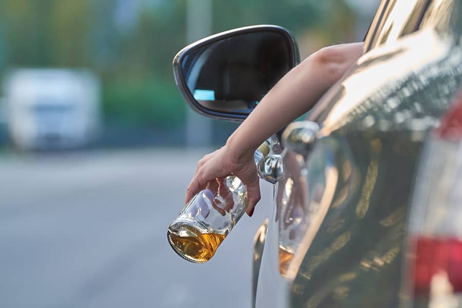 Заловиха 38-годишен да шофира с над 3 промила алкохол в кръвта – в Пловдив