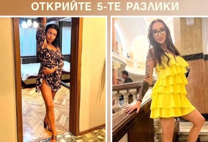 Полицайките Любка и Симона – полуголи, нахални и с ръка на кобура – Новинар Онлайн