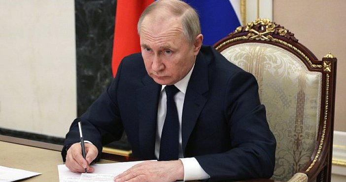 Путин обяви ответни мерки след взривяването на Кримския мост – Новинар Онлайн