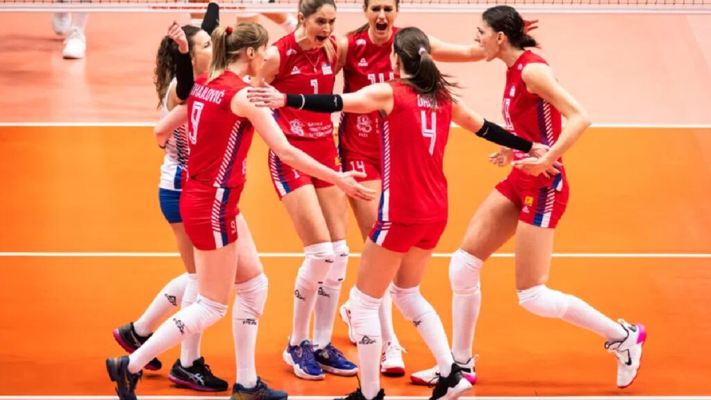 Сърбия ще защитават титлата си на финалите на Световното първенство по волейбол за жени