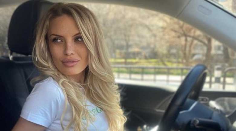 Арестуваната дилърка на ментета – фамозната блондинка Сис Апостолова – Новините Днес