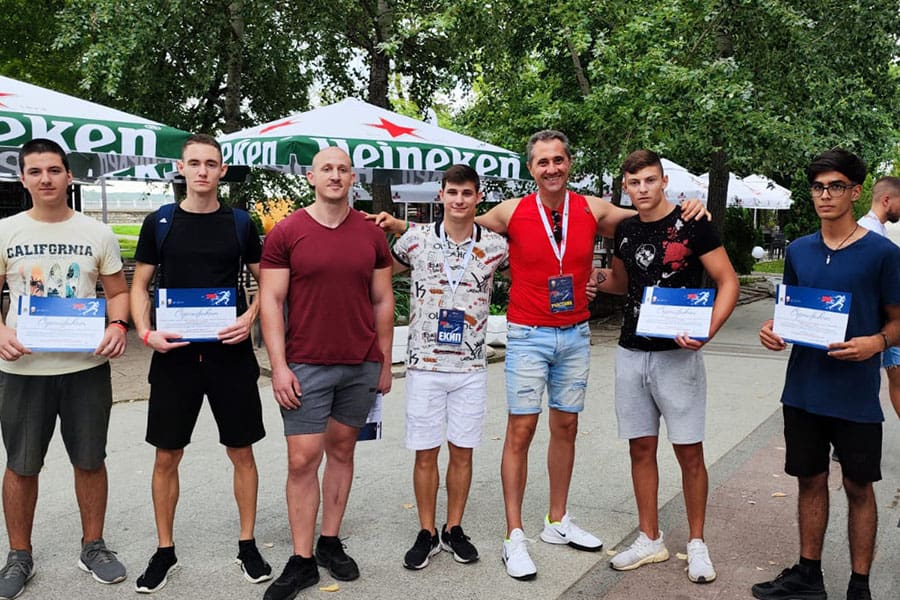 Община Пловдив е домакин на тридневен младежки фестивал „Спорт срещу агресия“ – в Пловдив