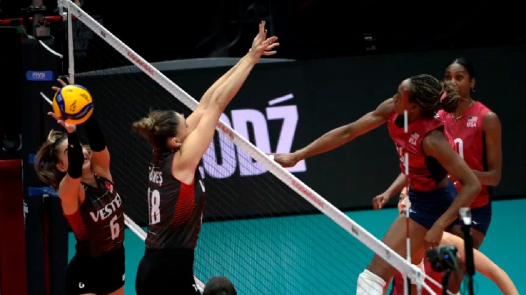 САЩ постигна 6-та победа на световно първенство