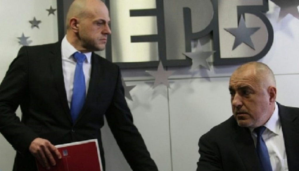 24-chasa.eu беше пръв: Томислав бута Бойко Борисов! – 24 часа Новини в България