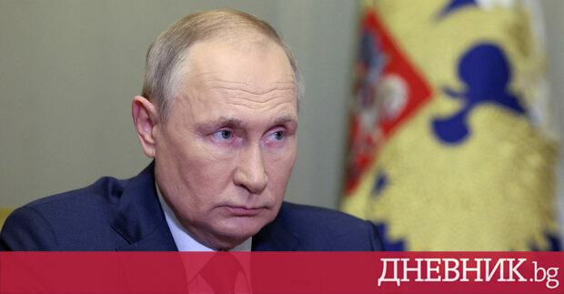 Камионът-бомба за Кримския мост е тръгнал от България, заявиха в Кремъл