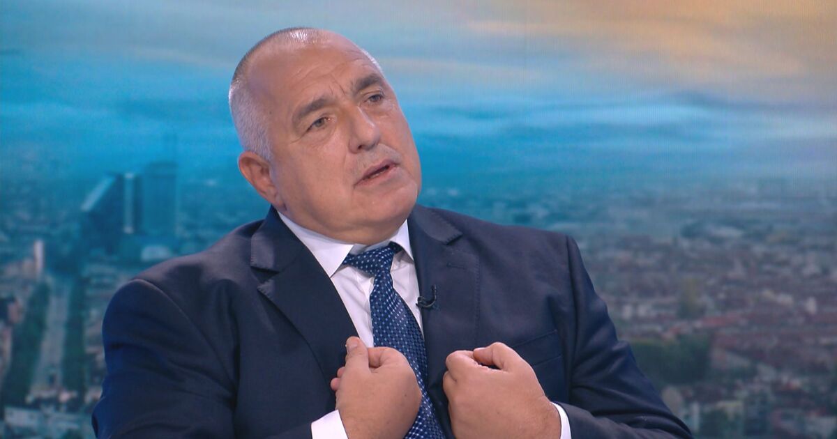 Борисов пред bTV: Готови сме с кабинет, няма да съм номинацията за премиер  – bTV Новините