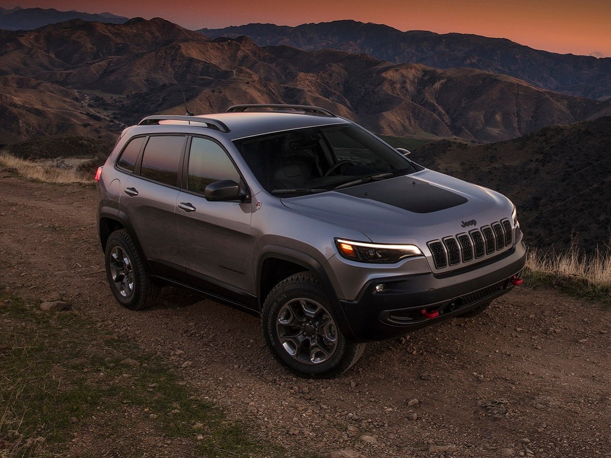 Jeep Cherokee удари дъното по продажби – TopGear
