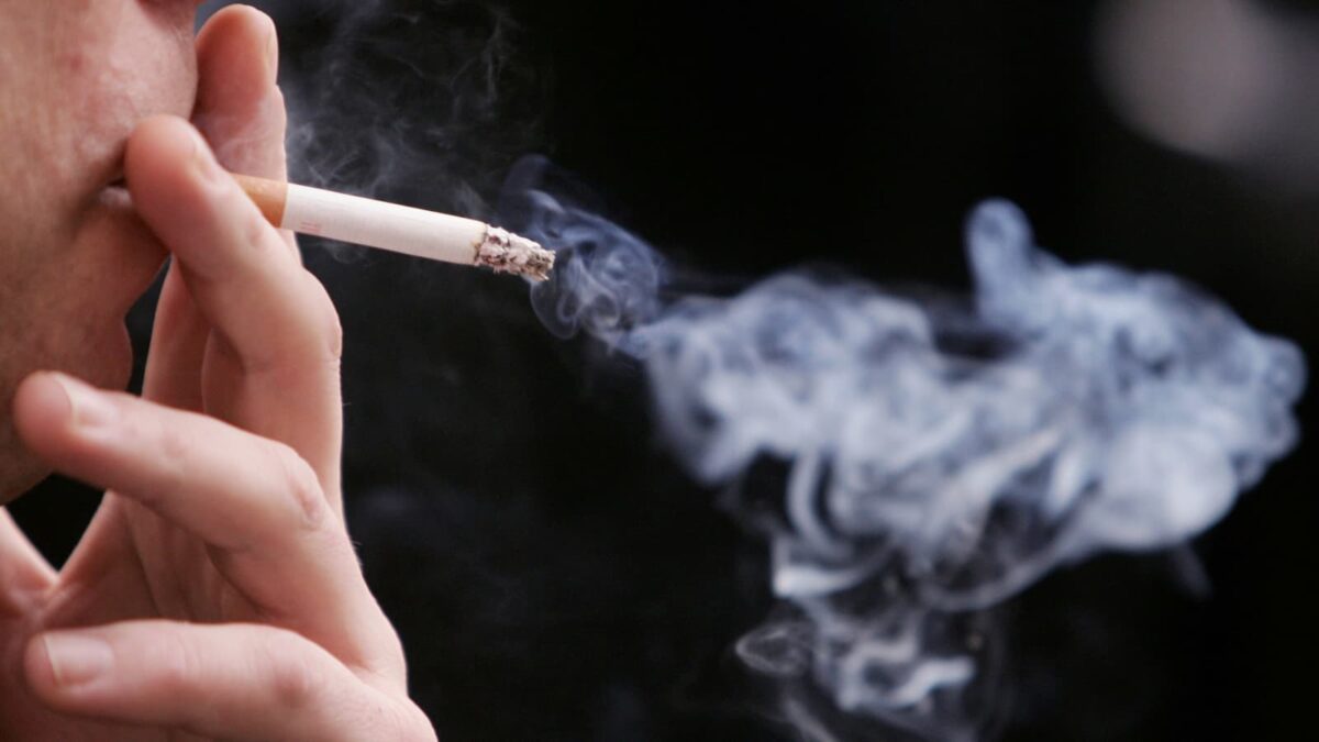 Мексико със строги мерки против тютюнопушенето
