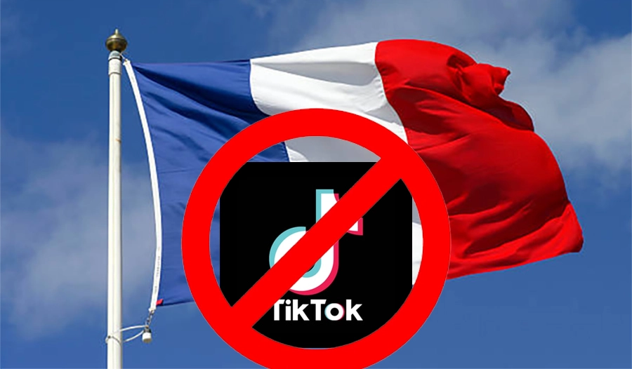 Забраниха ТикТок и във Франция