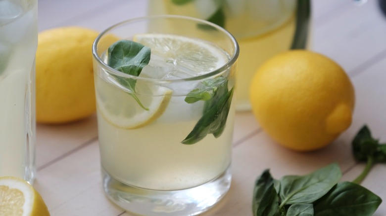 5 рецепти за домашна лимонада