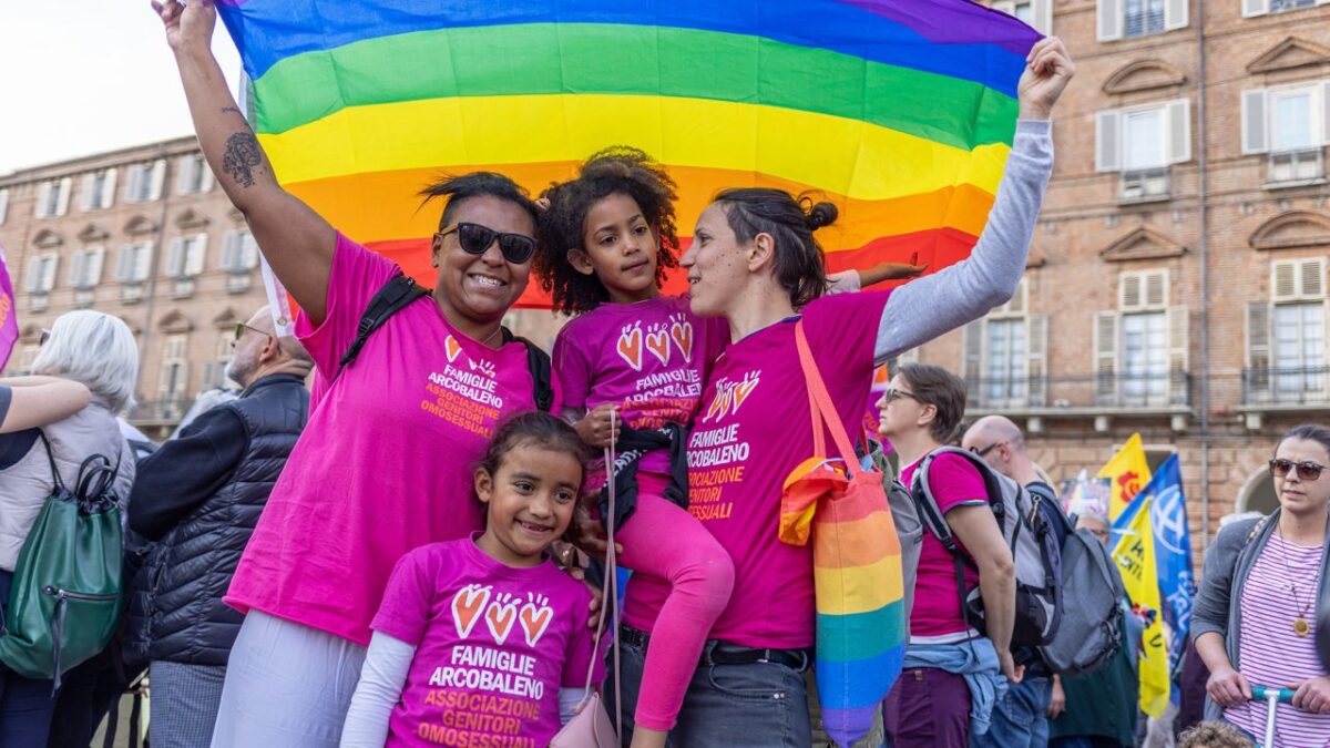 Италия премахва гей майки от актовете за раждане