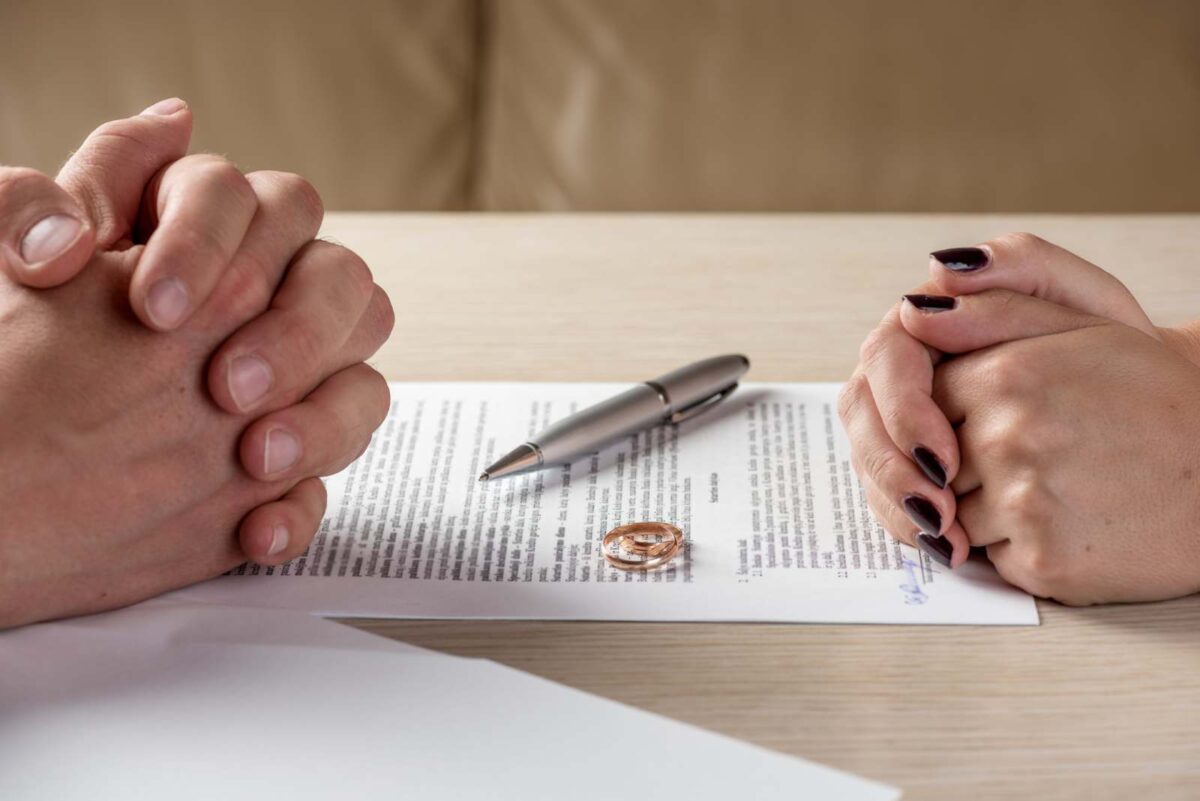 Как да преодолеем травмата от развода?