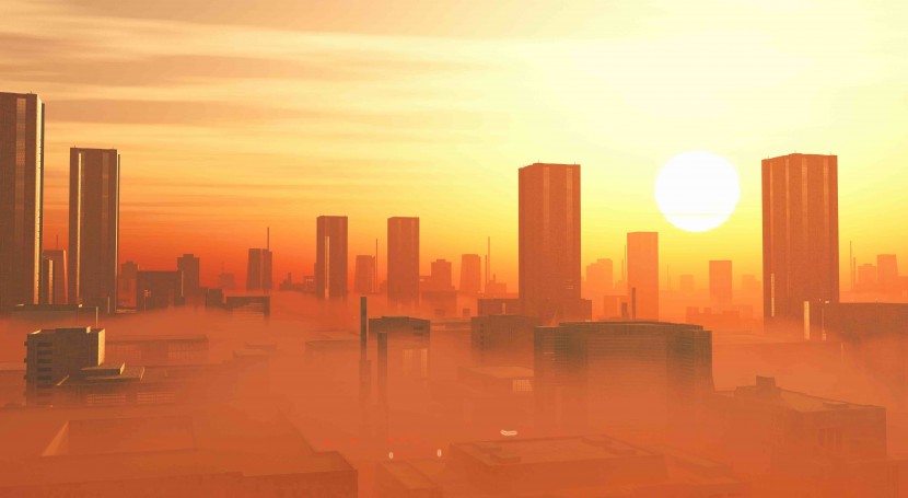 Как градовете се адaптират към горещините