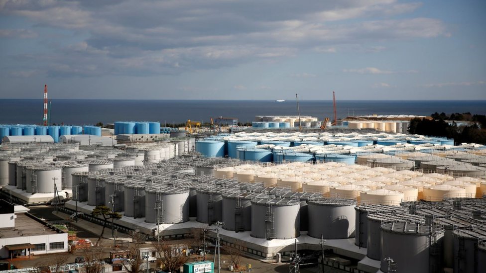 Япония започва изпускане на отпадните води от Фукушима