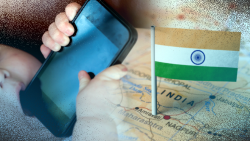 Арестуваха индийка, продала 8-месечното си бебе, за да си купи нов модел iPhone
