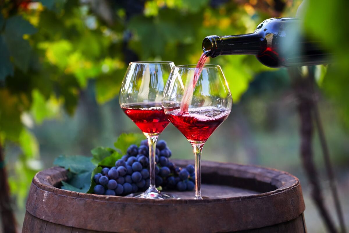 ЕС подпомага френски винопроизводители