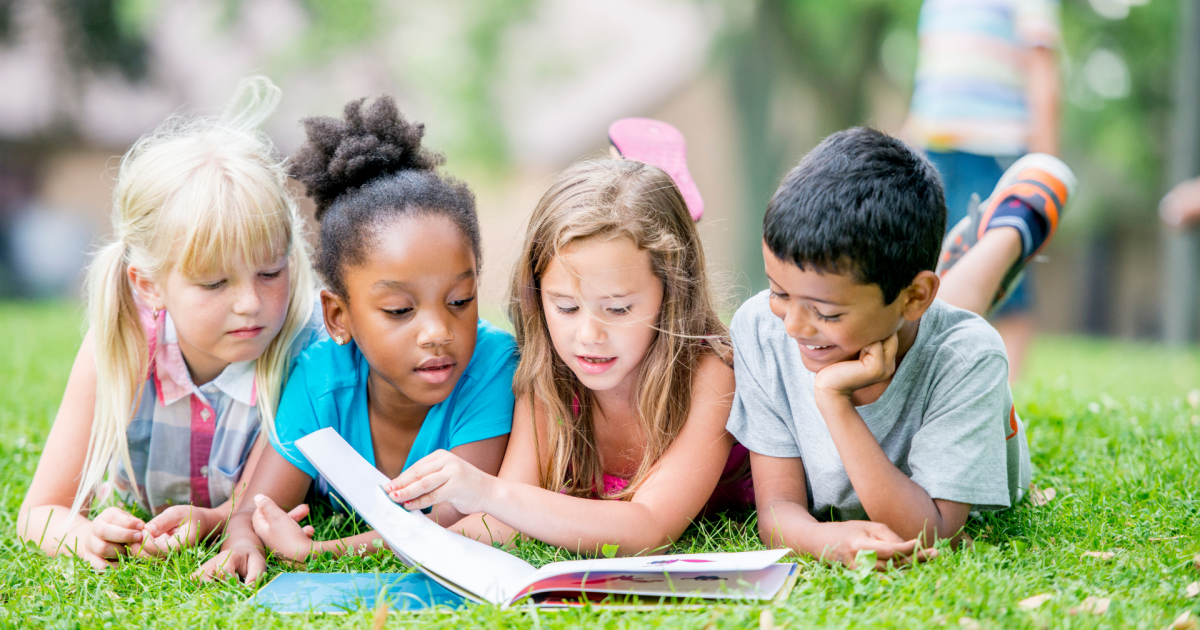 Как да мотивираме детето си да чете?