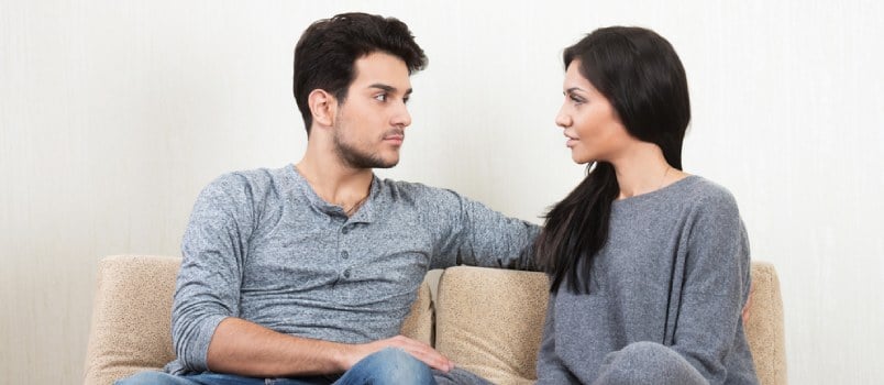 5-те най-допускани грешки в любовните връзки