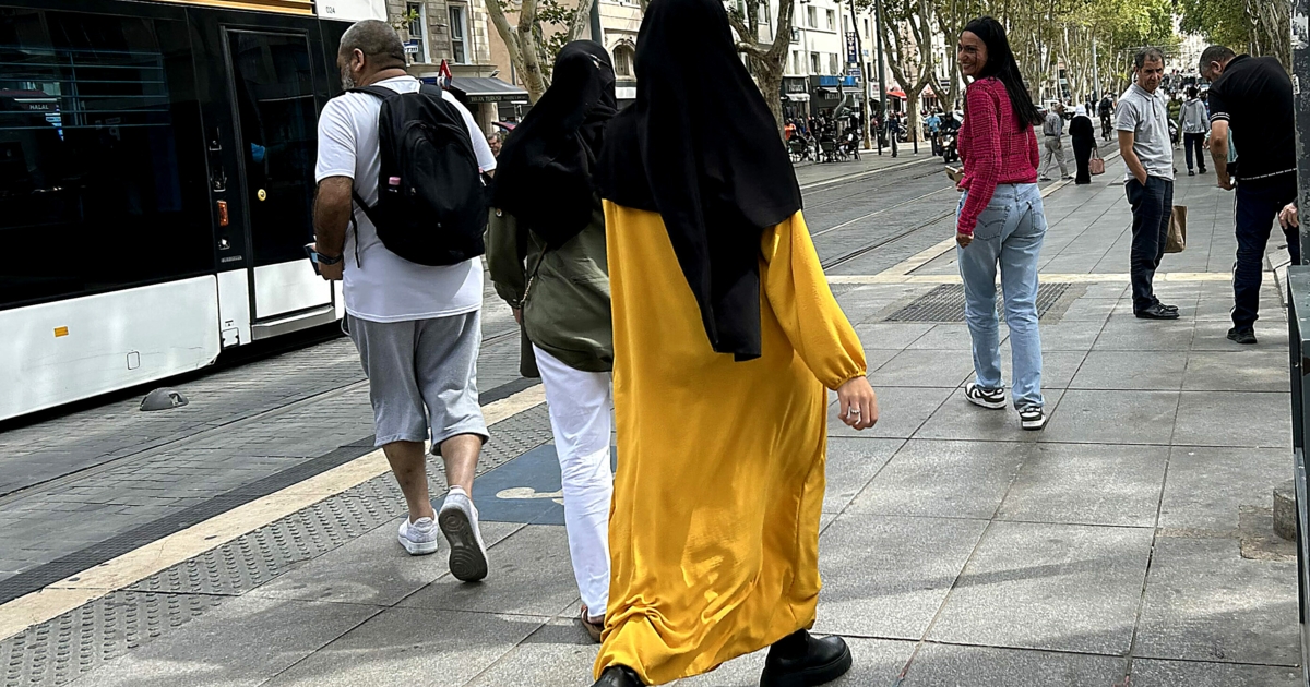 Франция забрани религиозно облекло в училищата