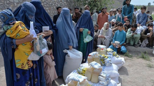10 милиона афганистанци остават без хранителна помощ