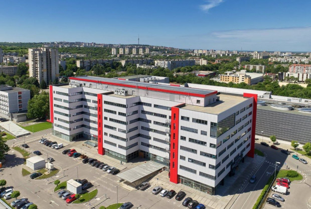 Функционални офисни площи за бизнеса в Русе