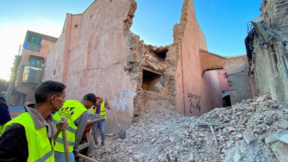 Земетресението в Мароко: има надежда за още оцелели